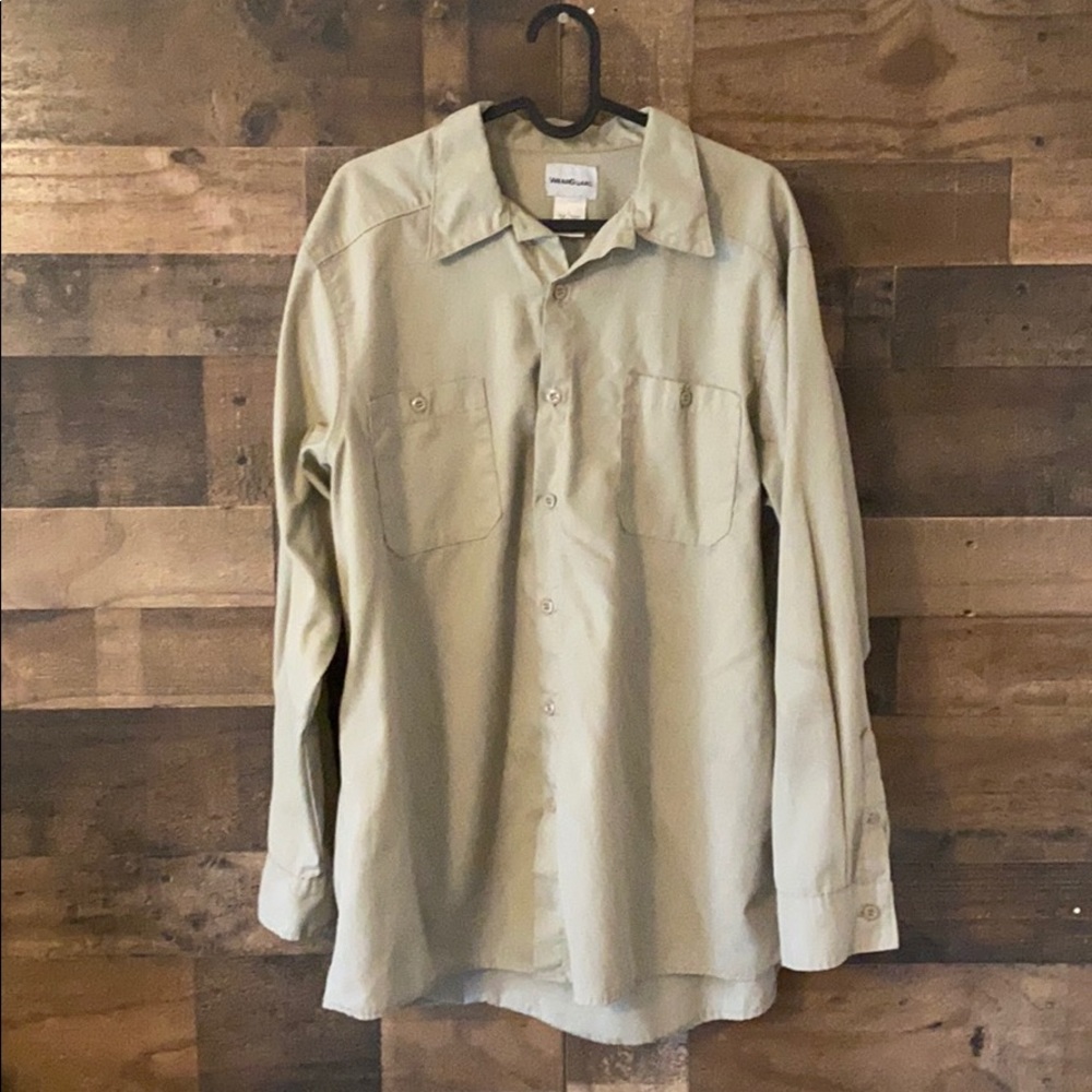 WearGuard work shirt